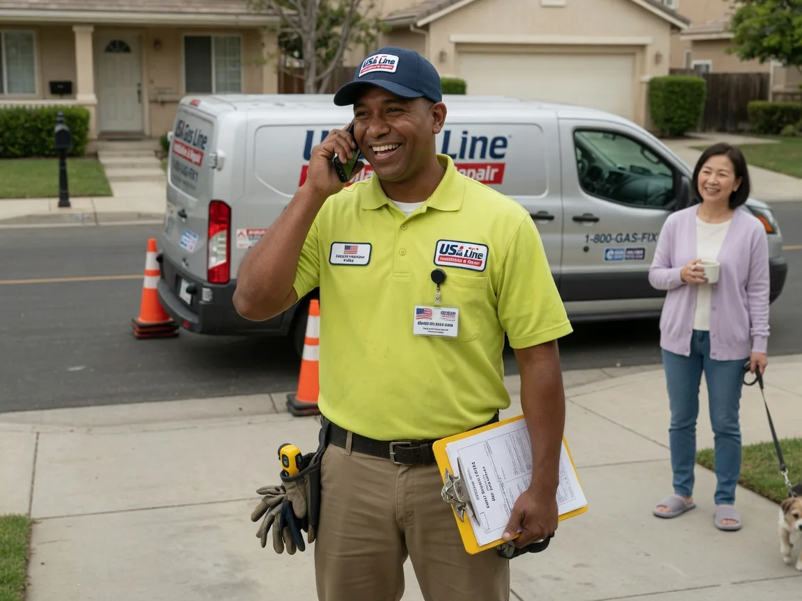 Gas Line Installation Easton, IL FAQs